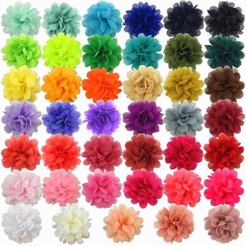 Pezzi chiffon garza - 7,