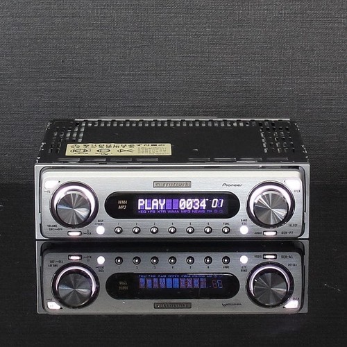 Carrozzeria deh 1din - deh-p7,