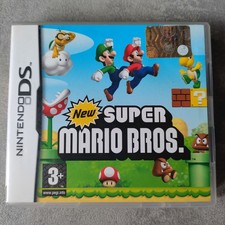 New Super Mario Bros DS