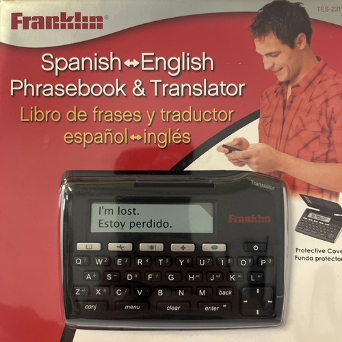Franklin traduttore spagnolo - franklin,