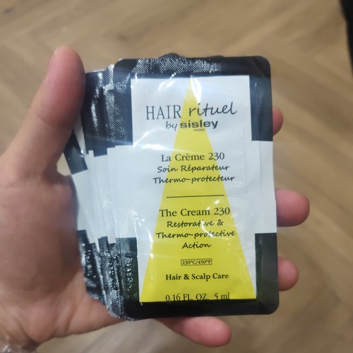 Sisley hair rituel - sisley,