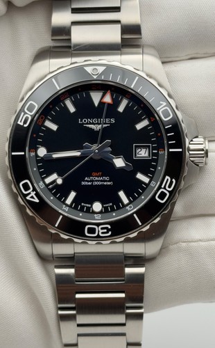 Longines hydroconquest gmt - hydroconquest,