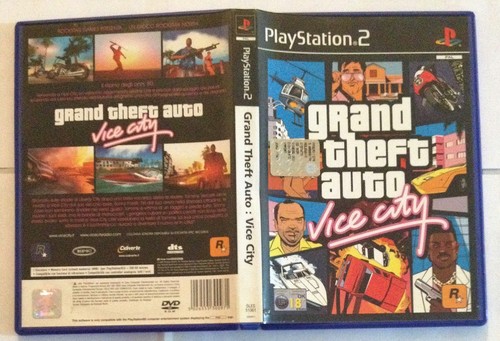 Gta grand theft auto vice - gta,