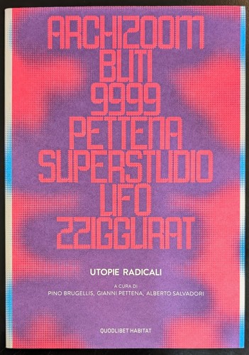 Utopie radicali quodlibet 2017 - quodlibet,