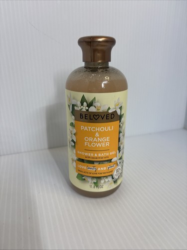 Beloved patchouli orange - beloved,