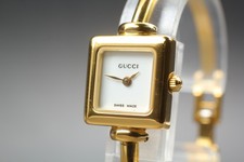 [Exc+5] GUCCI 1900L 20mm White