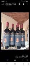 6 bottiglie di Brunello di Montalcino Anno 1999