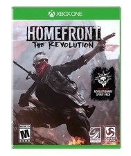 Homefront: The Revolution -