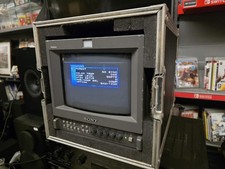 Monitor Sony CRT 9" colore 4:3