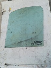 Vetro Porta Anteriore Sinistra Renault Trafic 2007