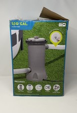 Bestway Flowclear 530 GPH