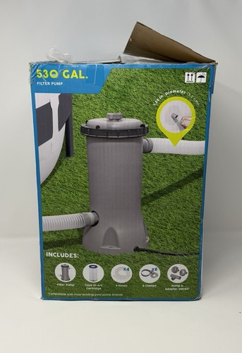 Pompa filtro bestway flowclear - pompa,