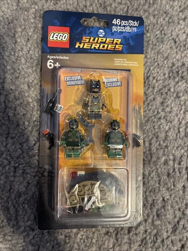 Lego 853744 comics super - lego, dc