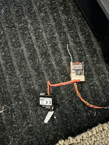 Spectrum ar6335 ricevitore - ar6335,