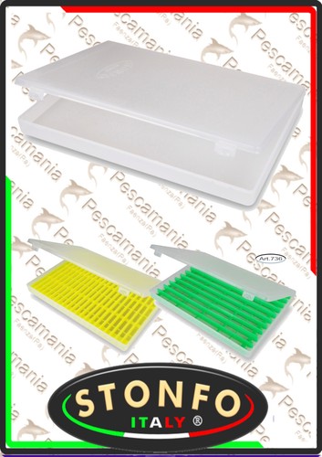 Scatola stonfo vuota - vuota, cm
