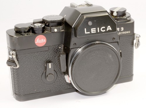 Leica scocca body - leica, black
