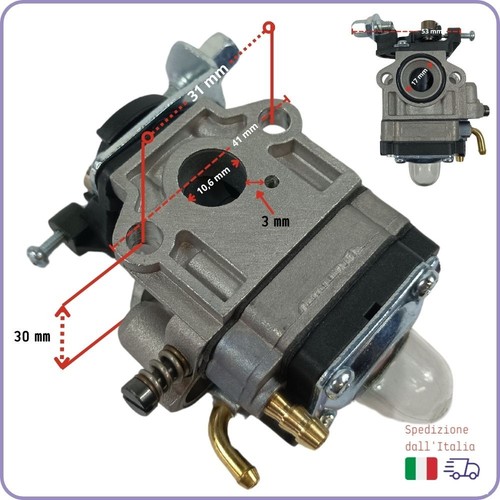 Carburatore per - carburatore,