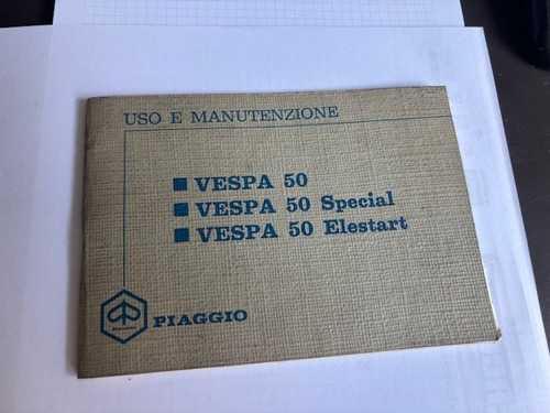 Libretto uso manutenzione - libretto,