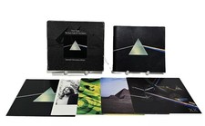 PINK FLOYD-THE DARK SIDE OF THE MOON (20th ANNIVERSARY EDITION) CD CARDBOARD BOX