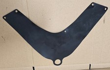 Piastra In Gomma Per Cupolino Parabrezza Yamaha Tmax T-max 500 2008 2009 2011