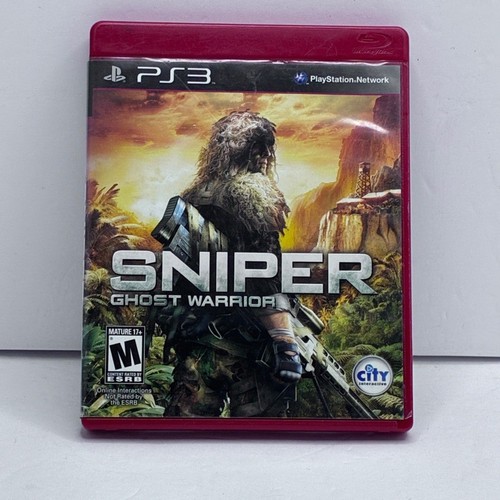 Sniper ghost warrior greatest - ghost,