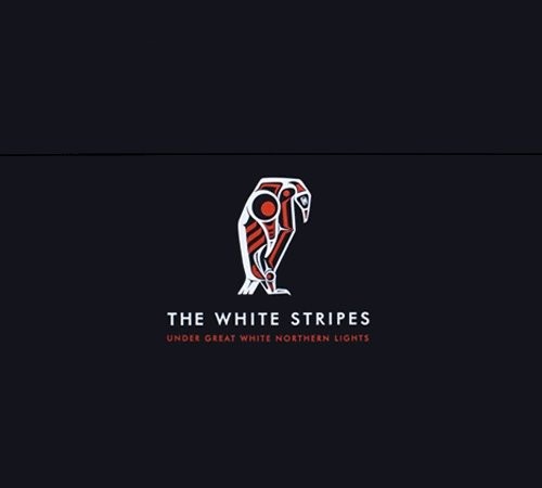 The white stripes under - white,