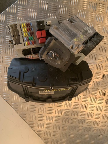 Kit centralina motore - centralina, ecu