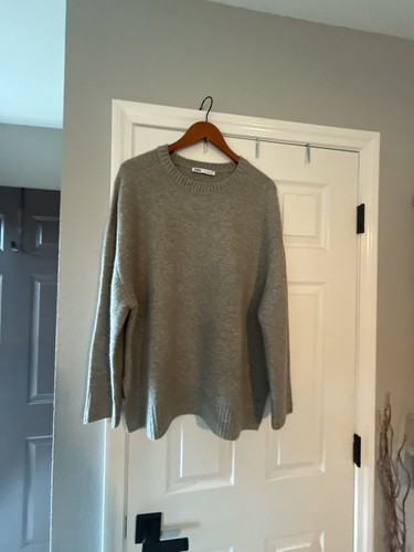 Maglione girocollo zara - girocollo,