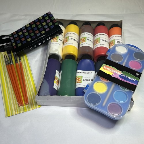 K12 early american art course - art,