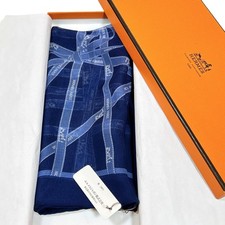 RARA sciarpa Hermes Carre 45