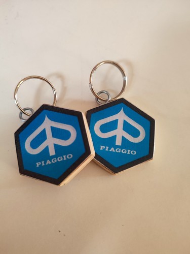 Piaggio portachiavi ciondolo - ,