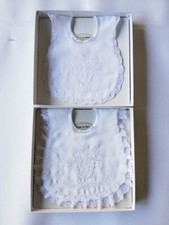 Bavetta in seta di cotone con