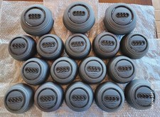 Cover airbag AUDI in pelle e