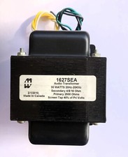 Hammond 1627 SEA,  SINGLE-END Audio Transformer for 300B-2A3-6V6-6550 and others