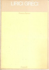 LIRICI GRECI  -  FRANCO