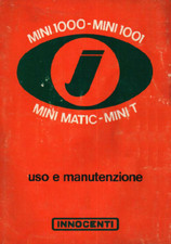 INNOCENTI mini 1000 – 1001