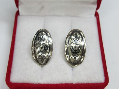 Orecchini vintage urss - vintage,