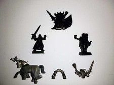 Warhammer ★Drakenhof Lords★ _Undead_ Vampire Counts (4 modelli) Von Carstein!