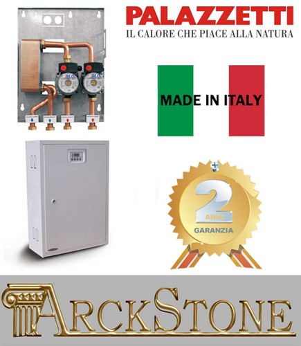 Palazzetti kit separazione - palazzetti, l1