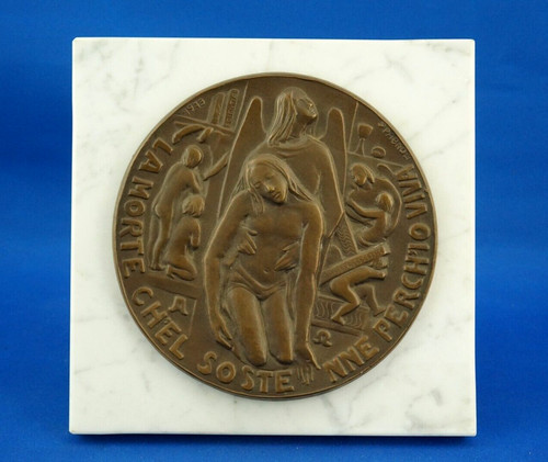 Spagnoli scultura - e.,