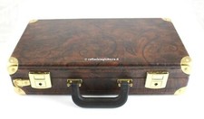 VGV custodia clarinetto sib marrone scuro