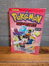 Pokemon  Adventures Gold &