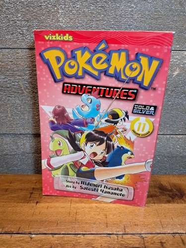 Pokemon avventure oro - avventure,