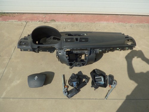 Kit airbag renault megane - kit,