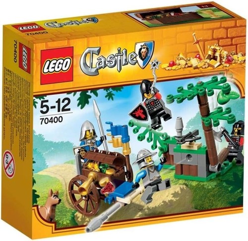 Lego castle 70400 - castle,