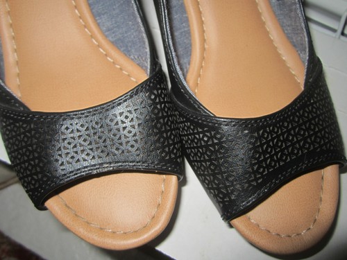 Scarpe donna scholls nere - dr.,