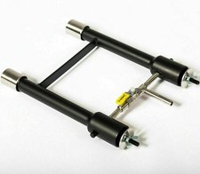 2 DFP connesso Bruciatore a Gas Propano Forgia Forno Fucina Fabbro