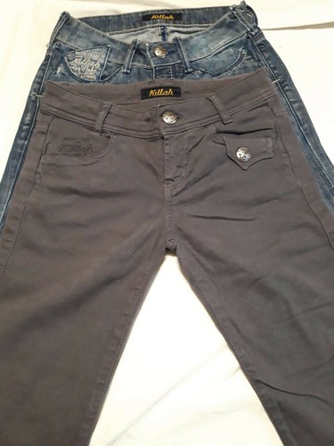 Jeans ragazza paia - 2, killah