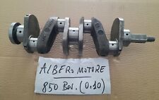 Albero motore Fiat 850 BN-SP-Coupe' 850T Fiat 4137307 -  crankshaft- 843 C.C.