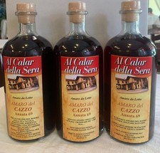 Amaro del "Cazzo", liquore sfiziosamente amaro con erbe tipiche Piemontesi
